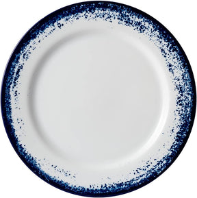 Aparelho de Jantar Decoração Névoa - Serve 06 pessoas